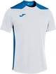 Футболка Joma CHAMPION VI бело-синяя 6XS-5XS 101822.207 - изображение 1