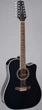 Електроакустична гітара TAKAMINE GD38CE BLK - зображення 2