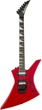 Электрогитара JACKSON JS32 KELLY AH FERRARI RED - изображение 1