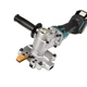 Різак металевої арматури акумуляторний Makita DSC250RT (10-25 мм, 110 мм, 2200 хв-1, BL, LXT) - зображення 3