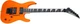 Электрогитара JACKSON JS32 DKA DINKY ARCH TOP AR NEON ORANGE - изображение 4