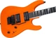 Электрогитара JACKSON JS32 DKA DINKY ARCH TOP AR NEON ORANGE - изображение 6