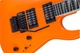 Электрогитара JACKSON JS32 DKA DINKY ARCH TOP AR NEON ORANGE - изображение 7