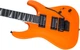 Электрогитара JACKSON JS32 DKA DINKY ARCH TOP AR NEON ORANGE - изображение 8