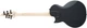 Электрогитара JACKSON JS22 MONARKH SC AR SATIN BLACK - изображение 3