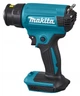 Фен технічний акумуляторний Makita DHG180ZK (550 °C, 200 л/хв, LXT, без акумуляторів та зарядного пристрою) - зображення 2