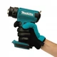 Фен технічний акумуляторний Makita DHG180ZK (550 °C, 200 л/хв, LXT, без акумуляторів та зарядного пристрою) - зображення 4