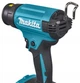 Фен технічний акумуляторний Makita DHG180ZK (550 °C, 200 л/хв, LXT, без акумуляторів та зарядного пристрою) - зображення 6
