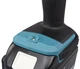 Фен технічний акумуляторний Makita DHG180ZK (550 °C, 200 л/хв, LXT, без акумуляторів та зарядного пристрою) - зображення 8
