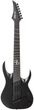 Электрогитара SOLAR GUITARS A1.7BOP-FF BLACK OPEN PORE MATTE - изображение 1