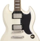 Электрогитара EPIPHONE 1961 LES PAUL SG STANDARD w/HARD CASE - изображение 4