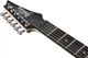 Электрогитара IBANEZ GRG140 WH - изображение 6