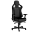 Комп'ютерне крісло для геймера Noblechairs Epic Gaming Black Edition (NBL-PU-BLA-004) - зображення 1