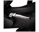 Комп'ютерне крісло для геймера Noblechairs Epic Gaming Black Edition (NBL-PU-BLA-004) - зображення 7