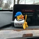 Ароматизатор в решітку авто Качка пілот - изображение 2