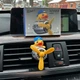 Ароматизатор в решітку авто Качка пілот - изображение 4