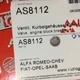 Клапан вентиляции картерных газов AUTLOG AS8112 CHEVROLET AVEO, OPEL ASTRA H 1.4-1.8 03-> - изображение 8