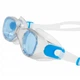 Окуляри для плавання Speedo Futura Classic Clear / Blue (5053744258492) - изображение 2