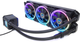 Система жидкостного охлаждения Alphacool Eisbaer Aurora 360mm ARGB (11730) - изображение 2