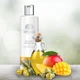 Олія для тіла Mitvana Body Butter For Normal Skin with Mango Butter & Olive Oil 200 мл (8906078540504) - зображення 2