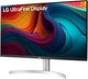 Monitor 32" LG UltraFine 32UL750P-W - obraz 3
