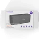 Акустика Tronsmart Mega Pro IPX5 |BT5.0, AUX/TF/USB, 60W, TWS, NFC, EQ, 10h Max| чорна - зображення 5