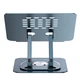 Підставка для ноутбука Baseus UltraStable Pro Series Rotatable and Foldable Laptop Stand (2 hinge) - зображення 4