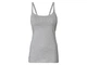 Майка для кормящих мам с вшитым топом для женщины Esmara LYCRA® 426908_480040 L Серый - изображение 1