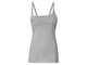 Майка для кормящих мам с вшитым топом для женщины Esmara LYCRA® 426908_480040 L Серый - изображение 3