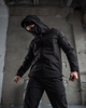 Костюм SoftShell Police Черный M - изображение 4