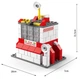 Конструктор Qunxing Toys Космічний шаттл 1000 деталей (K8832-1) - изображение 3