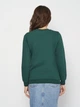 Свитшот женский Tommy Hilfiger 11256.2 XL (48) Зеленый (2000000004099) - изображение 2