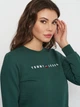 Свитшот женский Tommy Hilfiger 11256.2 XL (48) Зеленый (2000000004099) - изображение 4