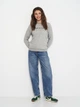 Свитшот женский Tommy Hilfiger 11256.3 2XL (50) Серый (2000000004112) - изображение 3