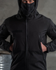 Костюм SoftShell Police Черный L - изображение 12