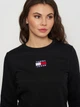 Свитшот женский Tommy Hilfiger 11257.1 2XL (50) Черный (2000000004167) - изображение 4
