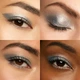 Водостойкие тени Kiko Milano Long Lasting Eyeshadow Stick-18 slate grey- - изображение 3