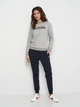 Свитшот женский Tommy Hilfiger 11258.2 M (44) Серый (2000000004426) - изображение 3
