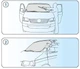 Защитная накидная на лобовое стекло автомобиля от снега и мороза Kegel-Blazusiak Winter Delivery Van XL 150-175 см (5-3311-246-4010) - изображение 2