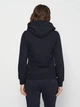Худи женское Tommy Hilfiger 11260.2 L (46) Темно-синее (2000000004600) - изображение 2