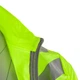 Велокуртка ветрозащитная мужская Sportful Reflex неоновая зеленая М - изображение 5