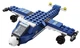 Конструктор Qunxing Toys Поліцейський вертоліт 1000 деталей (K8978-2) - зображення 4
