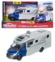 Металева модель автомобіля Majorette Kamper Hymer B-Class 1:40 (3467452068069) - зображення 1