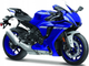 Металева модель мотоцикла Maisto Yamaha YZF-R1 2021 1:12 (5907543779125) - зображення 1