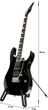 Электрогитара Ibanez GRG170DX BKN - изображение 7