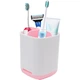 Підставка для електричних зубних щіток EasyStore Toothbrush Caddy ST-661 Рожевий - зображення 3