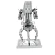Металлический 3D конструктор "Star Wars Destroyer Droid", Metal Earth, MMS255 - изображение 6