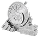 Металлический 3D конструктор "Game of Thrones - Targaryen Sigil", Metal Earth, ICX120 - изображение 1