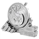 Металлический 3D конструктор "Game of Thrones - Targaryen Sigil", Metal Earth, ICX120 - изображение 2