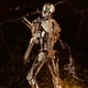 Металлический 3D конструктор "Терминатор T-800 Эндоскелет", Metal Earth, ICX141 - изображение 4